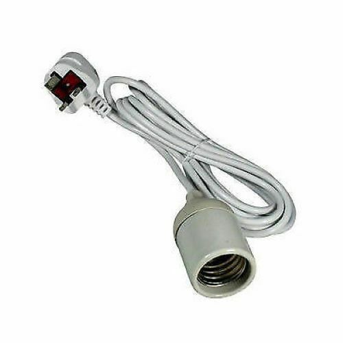 Plug grow e40 lamp hanger - plug,