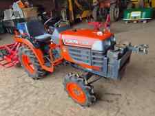 KUBOTA B1610 Compact Tractor, Year 2006, Only 250 Hours From New