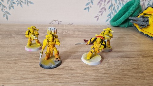 30k horus heresy imperial - 30k,