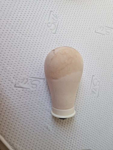 Mannequin head for - mannequin, wig