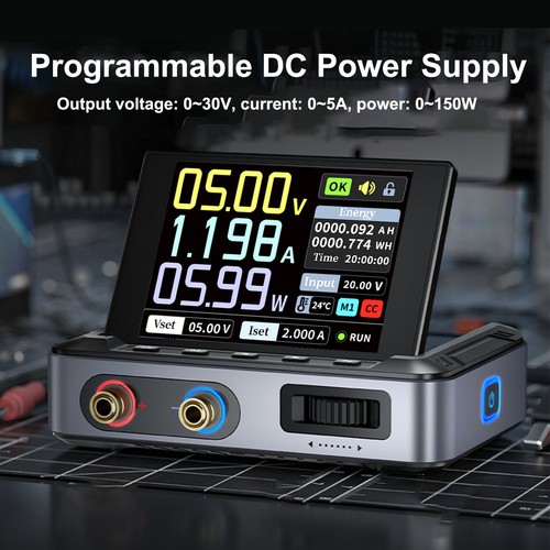 Mini power supply - dc,