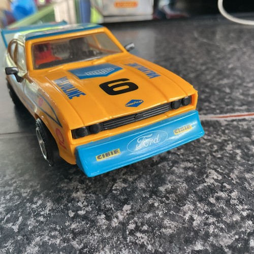 Vintage scalextric c379 ford - scalextric,