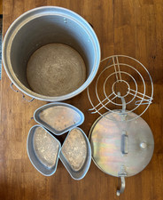 Vintage Aluminium Mary Dunbar