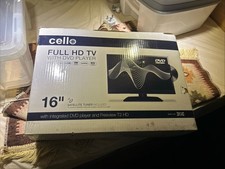 Cello C1620FS V2 16-inch Full