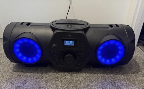 Jvc nb300dab boomblaster - jvc, rv-nb300dab