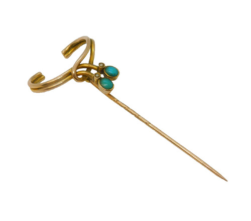 Murrle bennett edwardian 9ct - murrle,