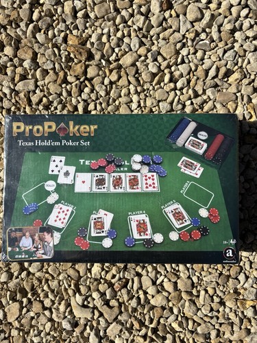 Propoker texas hold poker - texas,