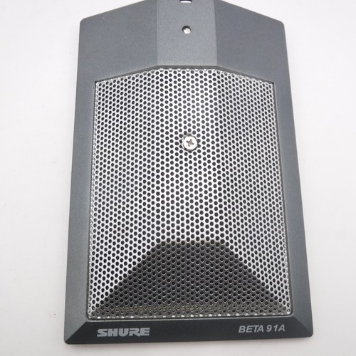 Shure beta 91a condensor kick - shure,