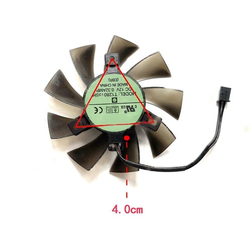 T128015sh 75mm replacement for - 75mm,