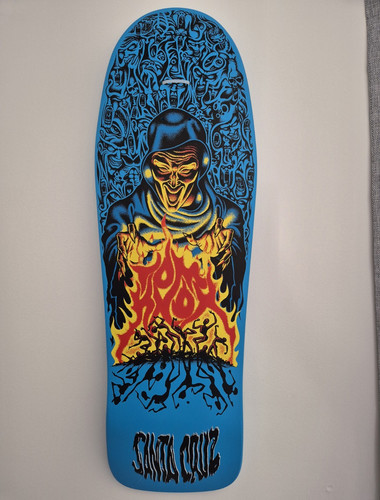 Santa cruz tom knox - santa,