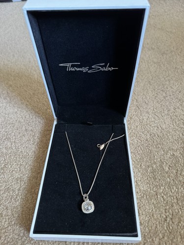 Thomas sabo cubic zirconia and - zirconia,