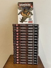 Berserk Manga 1-16 Collection