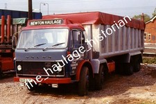 THH Truck Photos - Volvo F86 - Newton Haulage.