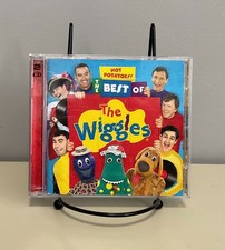 Best Of The Wiggles CD/DVD Combo