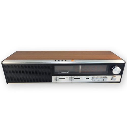 Ferguson 3196 radio alarm - ferguson,