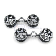 Tamiya 58667 Audi Quatrro