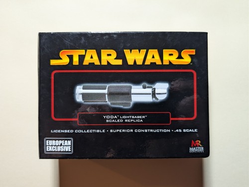 Star wars master - star, replicas