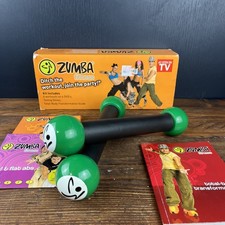 Zumba Fitness Hand Weights
