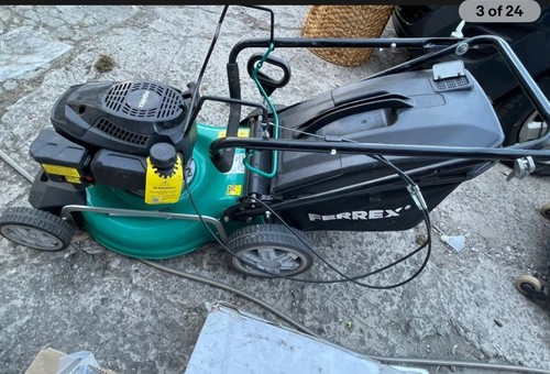 Ferrex self propelled - ferrex, petrol