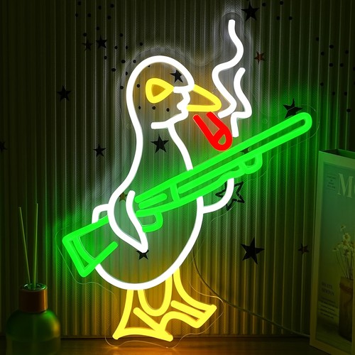 X13 smoking duck with - smoking,