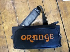 Orange Terror Bass Gig Bag -
