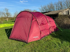 Eurohike Sendero 4 Family