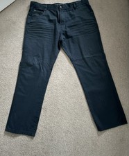 Men’s Navy Mantaray Jeans