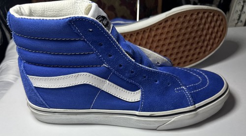 Vans sk8 estate blue - vans,