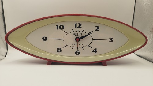 Vintage style red newgate - style,