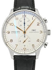 IWC Portuguese Chronograph