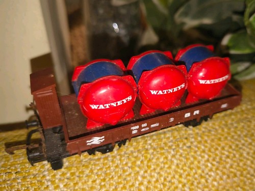 Lima scale watneys red - lima, oo