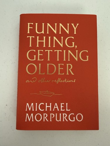 Michael morpurgo funny thing - -,