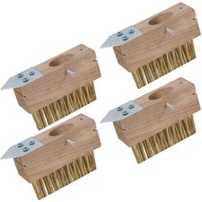 Neilsen Weed Brush Wire Broom