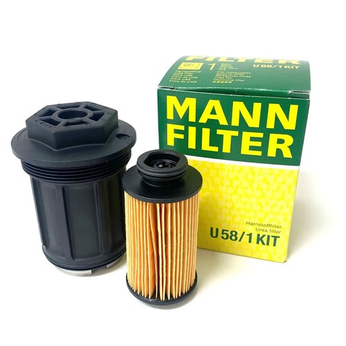 Urea filter for mercedes vario - filter,