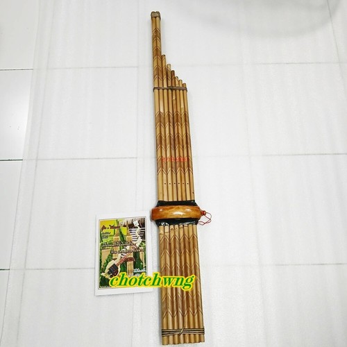 Thai khaen bamboo - khaen,