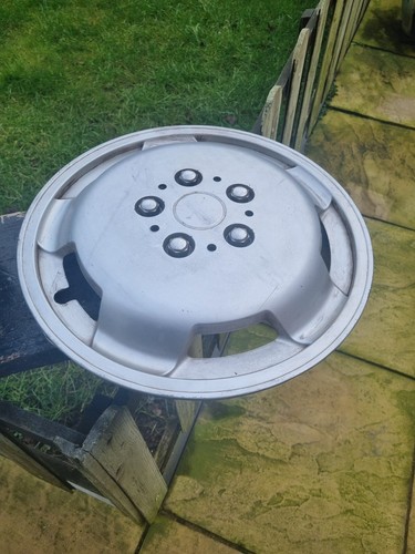Motorhome wheel trims - wheel,