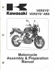 OEM Genuine Kawasaki New Bike