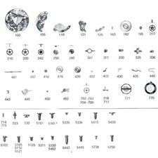 Eta 2512  Calibre Swiss Watch