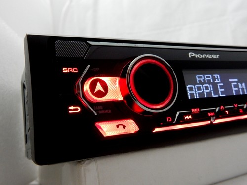 Pioneer mvh s420bt car - pioneer,