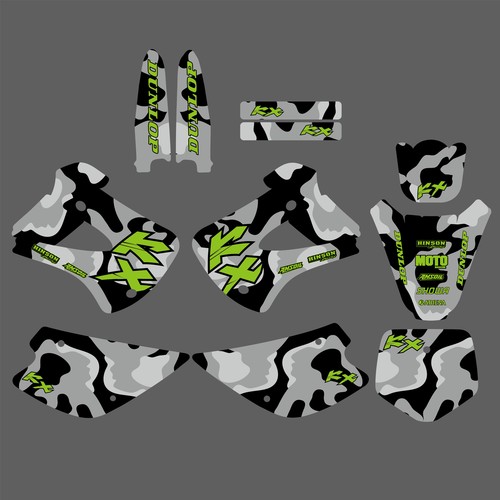 Team graphics decals - graphics,