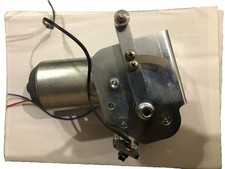 geared motor 24v high torque