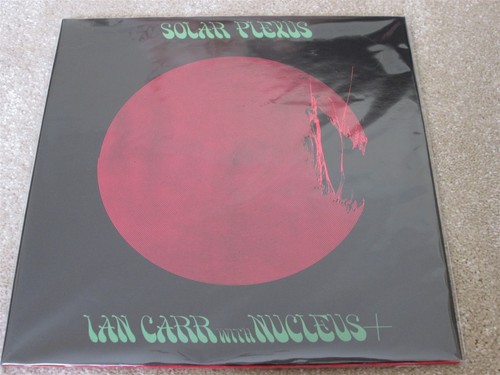 Ian carr with nucleus - with, solar