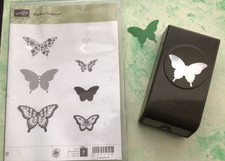 New Used Stampin Up 123759