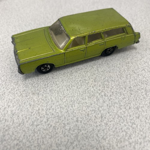 Vintage lesney matchbox - vintage, series