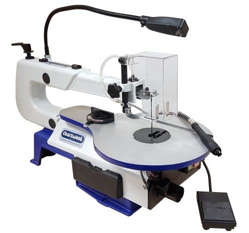 Charnwood scroll saw with - scroll,