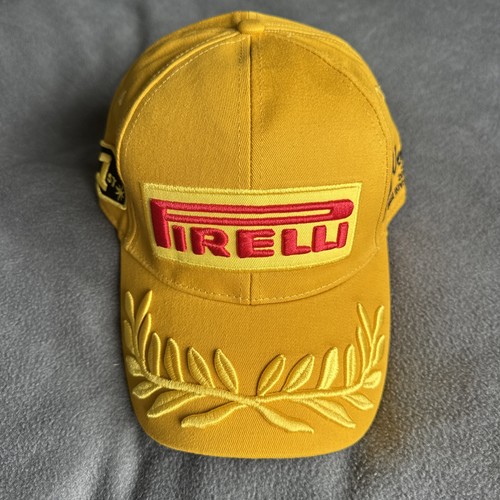 Pirelli racing 2025 - racing,