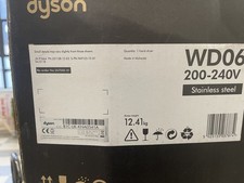 Dyson Airblade Wash+Dry short