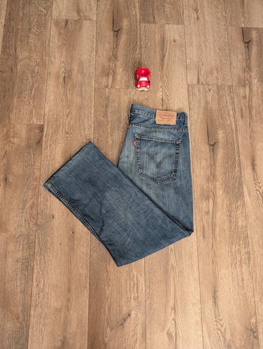 Vintage levi 752 jeans y2k - levi's,