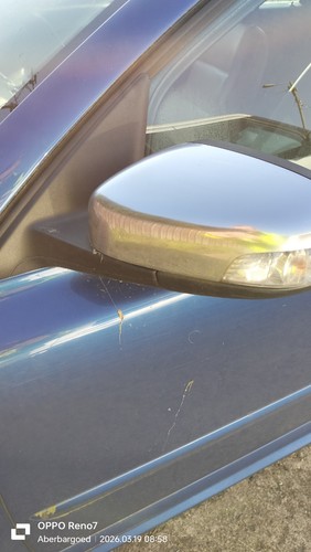 Volvo s40 2008 passenger - passenger, side