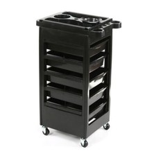 Columbo Hairdressing Trolley Hair Salon Colouring Cart Beauty